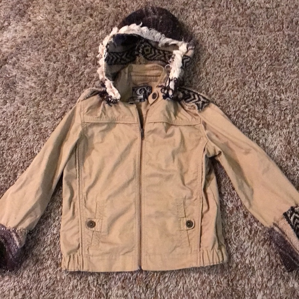 Volcom jacket - Picture 4 of 11